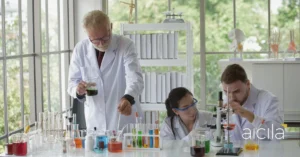 group-scientist-working-in-a-lab